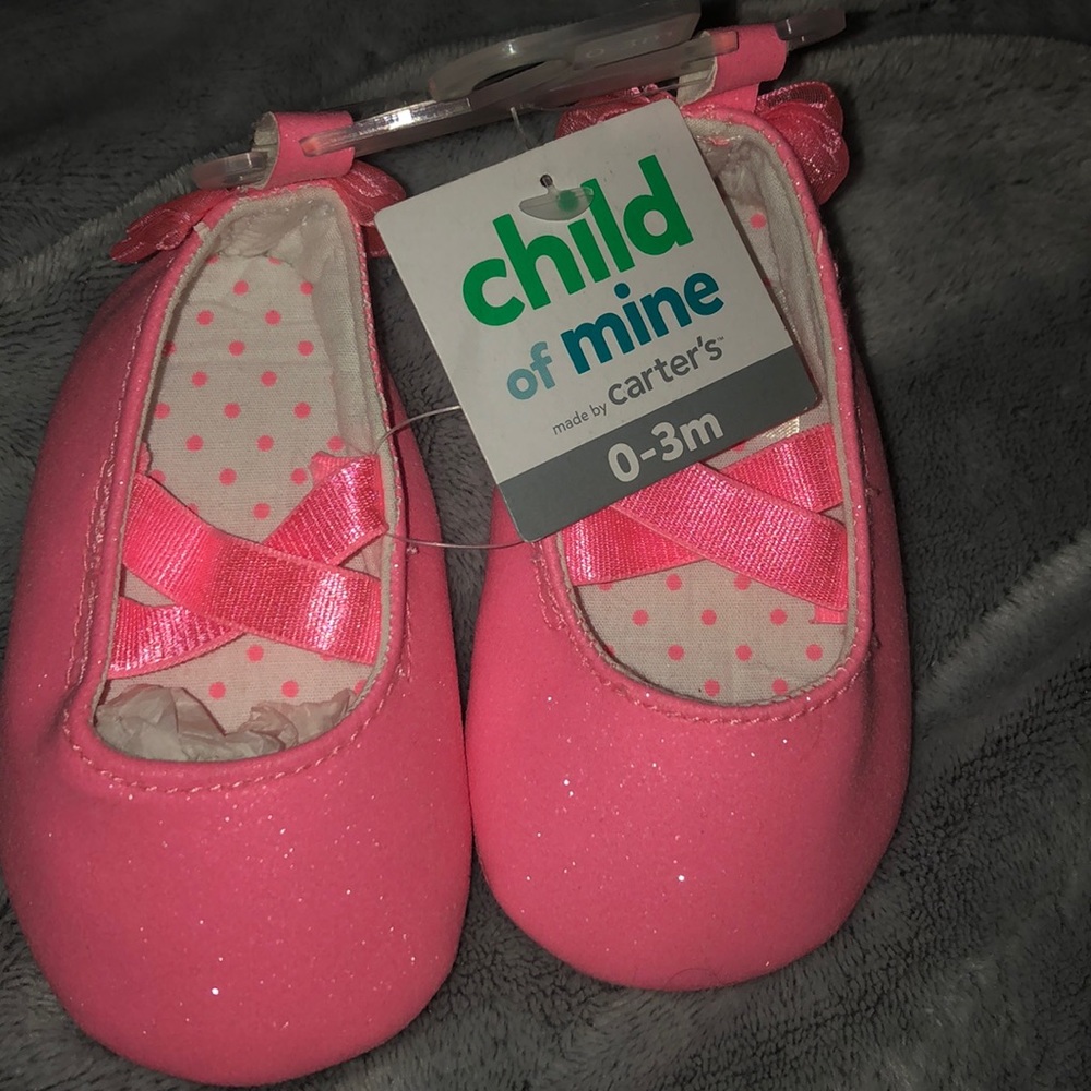 Baby shoes